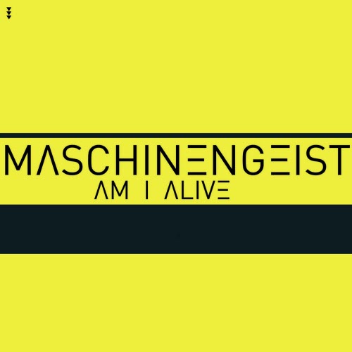 Maschinengeist - Am I Alive (2026) [Single]