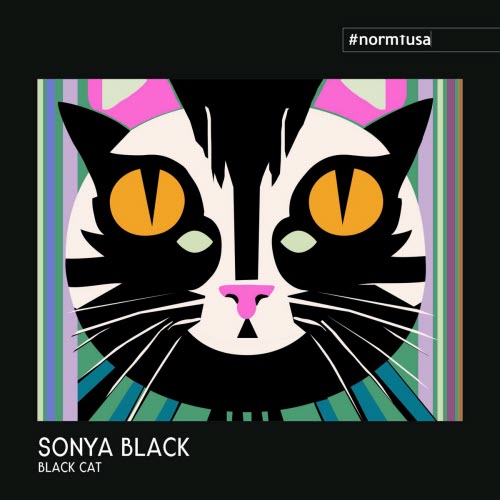 Sonya Black - Black Cat (2023) [Single]