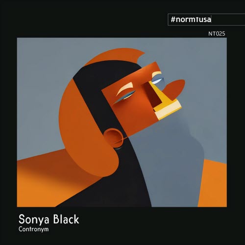 Sonya Black - Contronym (2025) [Single]