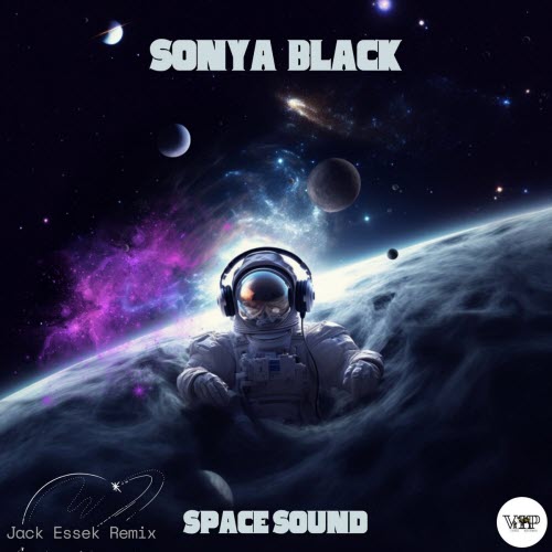 Sonya Black - Space Sound (2023) [Single]