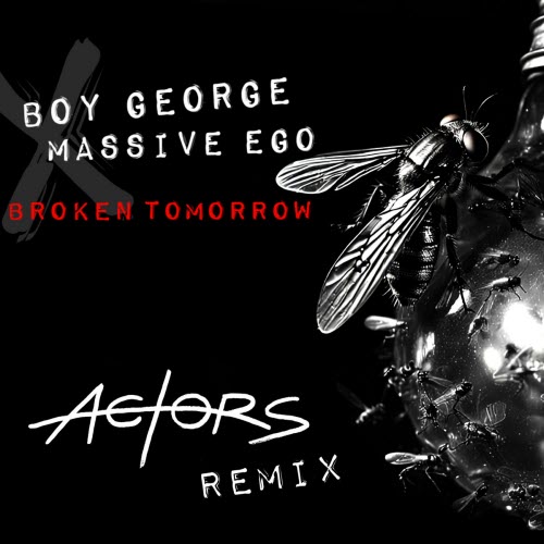 Massive Ego - Broken Tomorrow (Actors Remix) (2026) [Single]