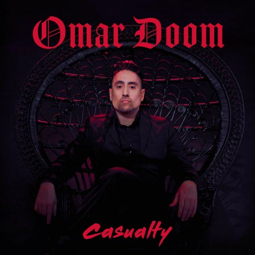 Omar Doom - Casualty (2024)