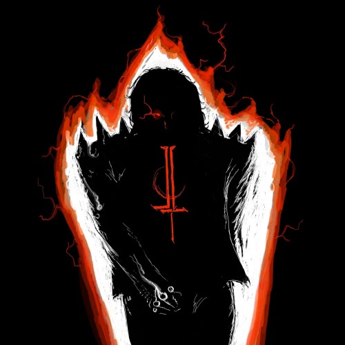 TyrantRevolver - Black Lion (2026) [EP]