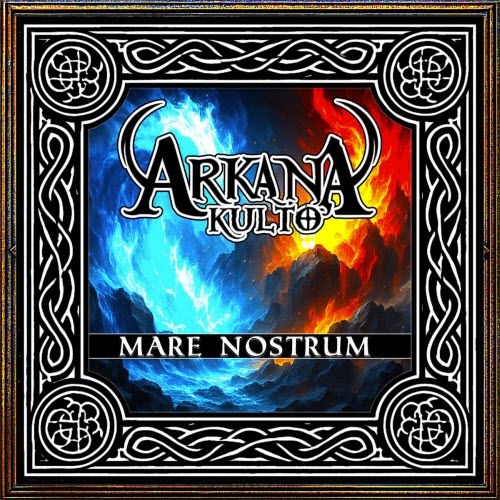 Arkana Kulto - Mare Nostrum (2025)
