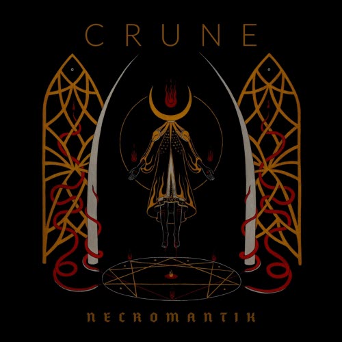 Crune - Necromantik (2021)