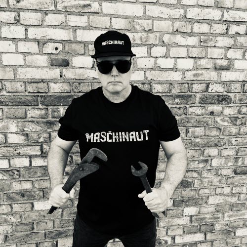 Maschinaut - Maschinaut (2026) [EP]