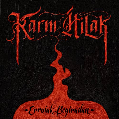 Karm Hilak - Erroiak Begiradan (2026)