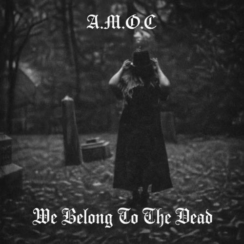 A Murder Of Crows - We Belong To The Dead (2026) [Single]