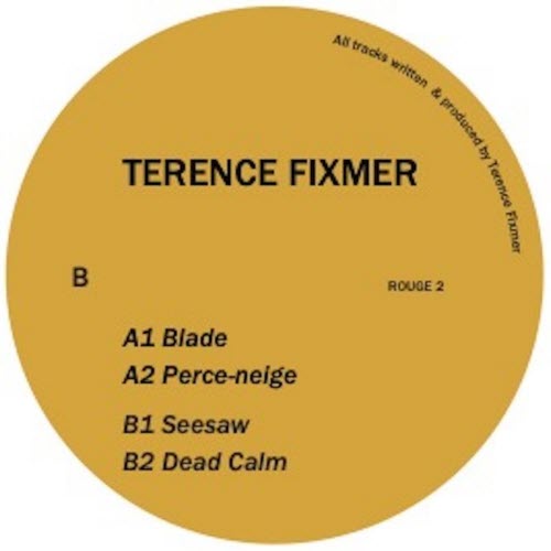 Terence Fixmer - Blade (2026) [EP]