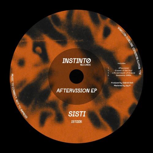 Sisti - Aftervision (2026) [EP]