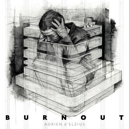 Adrien d'Elzius - Burnout (2021) [EP]