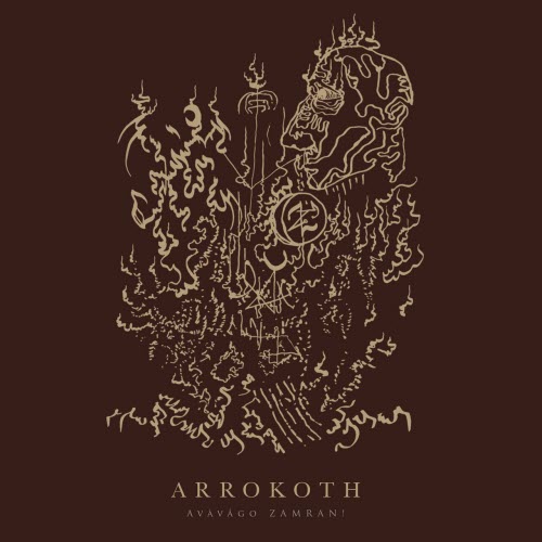 Arrokoth - Avàvâgo Zamran! (2026)
