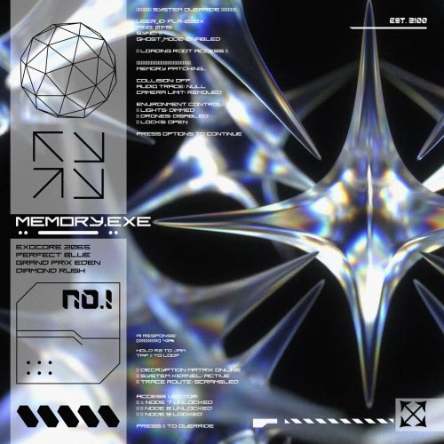 Magnavolt - Memory.Exe (2026) [EP]