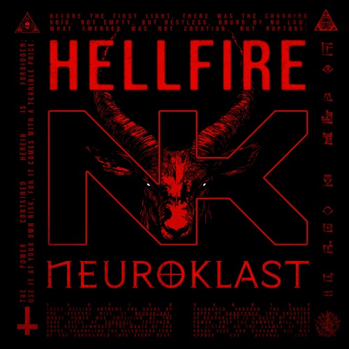 Neuroklast - Hellfire (2026)