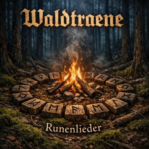 Waldtraene - Runenlieder (2026)