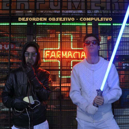 Farmacia - Desorden Obsesivo Compulsivo (2011)