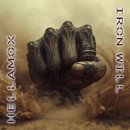 HellaMox - Iron Will (2026) [Single]