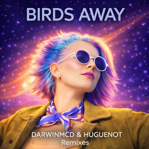 Darwinmcd & Huguenot - Birds Away (Remixes) (2026) [EP]