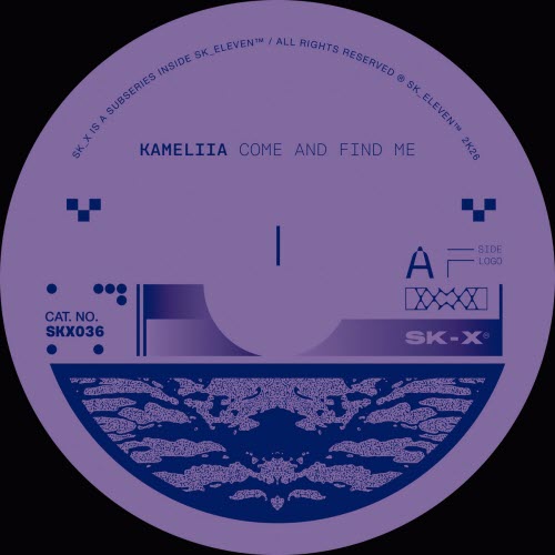 Kameliia - Come And Find Me (2026) [EP]