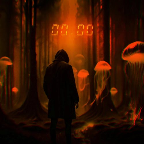 Neroargento - Out Of Time (2025) [Single]