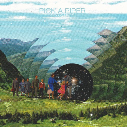 Pick A Piper - Sea Steps (2021) [EP]