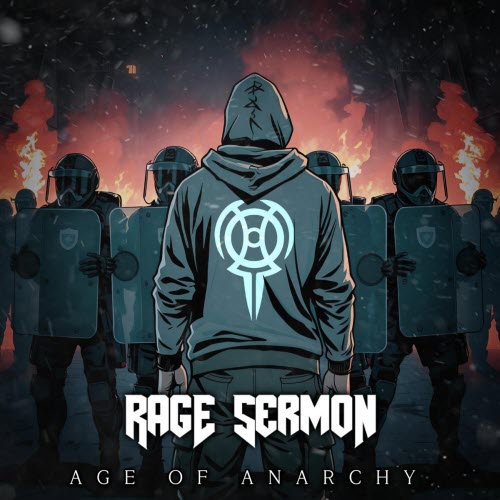 Rage Sermon - Age Of Anarchy (2026) [Single]