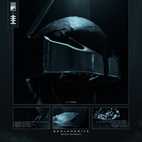 Scalameriya - Raven Supreme (2026) [EP]