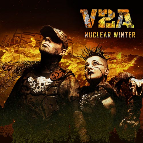 V2A - Nuclear Winter (Radiation Metal Mix) (2026) [Single]