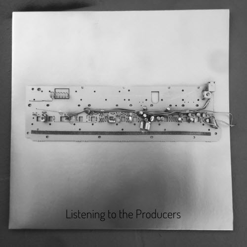 The Author - Listening To The Producers (2026) [EP]