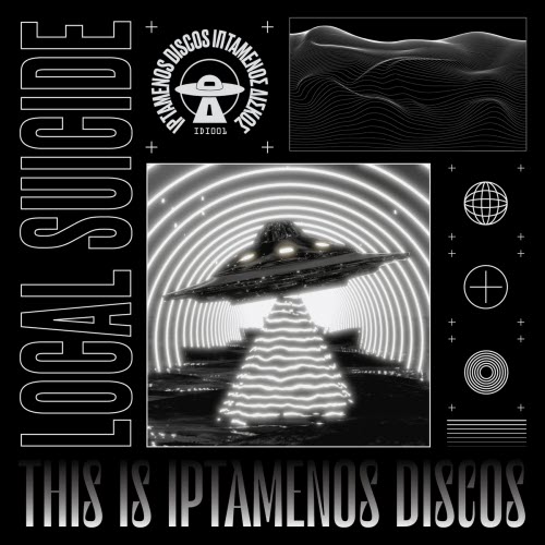 Local Suicide - This Is Iptamenos Discos (2021) [Single]