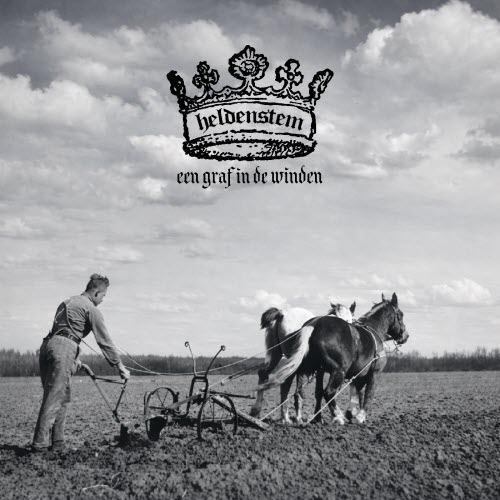 Heldenstem - Een Graf In De Winden (2026) [EP]