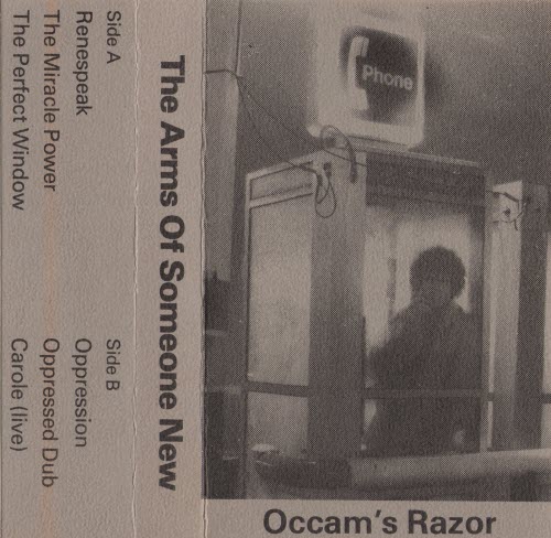The Arms Of Someone New - Occam's Razor (1984) [EP]