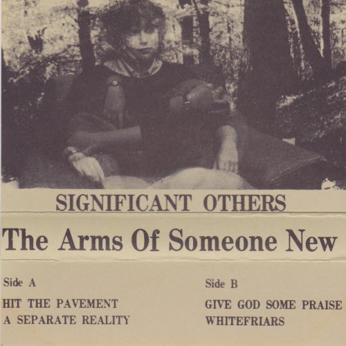 The Arms Of Someone New - Significant Others (1983) [EP]