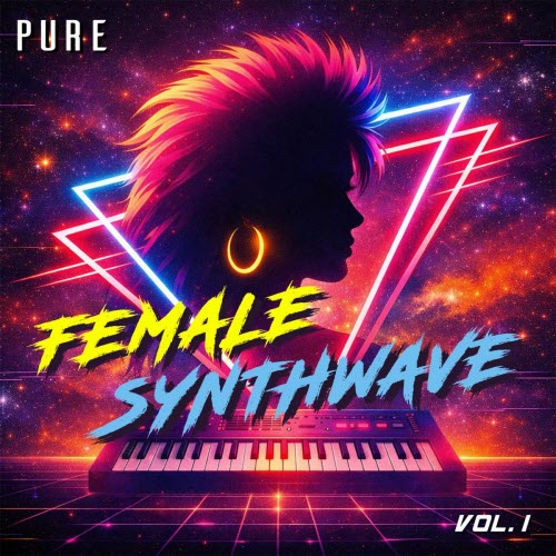 VA - Pure Female Synthwave Vol. 1 (2026)
