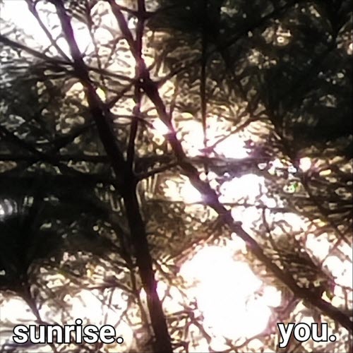 you. - Sunrise (2023) [EP]