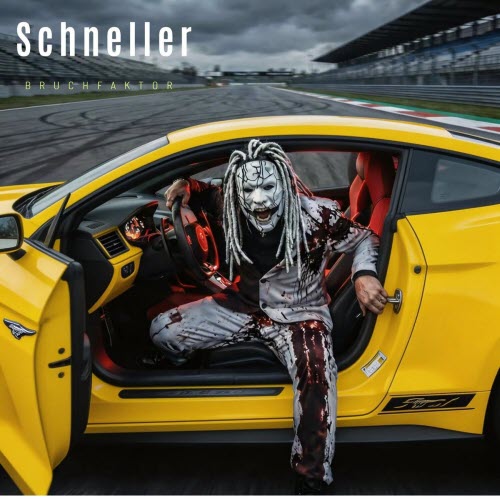 Bruchfaktor - Schneller (2026) [Single]