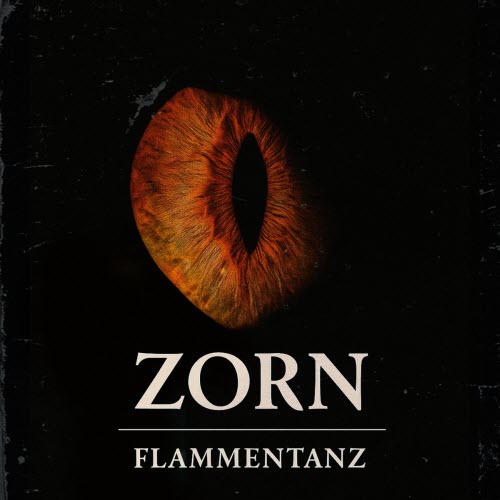 Flammentanz - Zorn (2025) [Single]