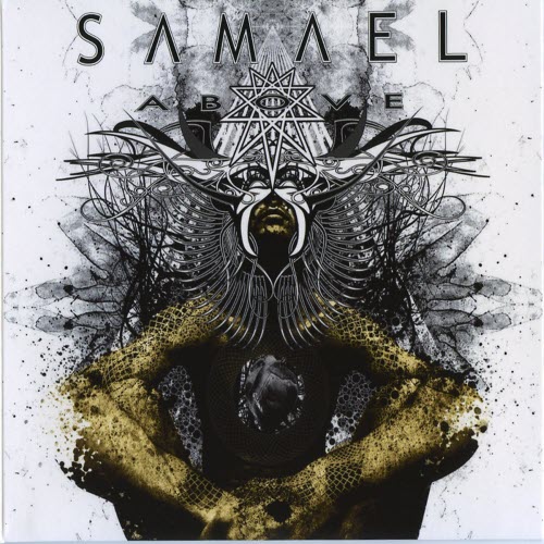 Samael - Above (2009)