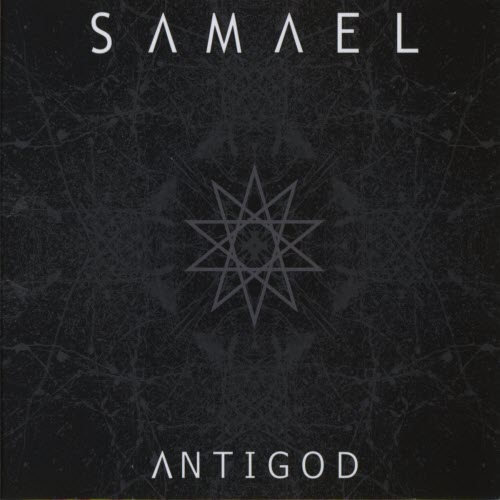Samael - Antigod (2010) [EP]