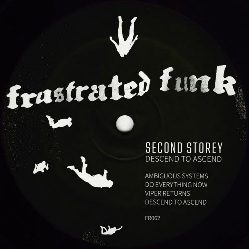 Second Storey - Descend To Ascend (2026) [EP]