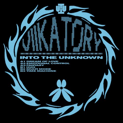 Viikatory - Into The Unknown (2026)