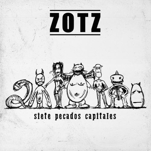 ZOTZ - Siete Pecados Capitales (2025)