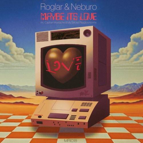 Roglar - Maybe It's Love (2023) [EP]