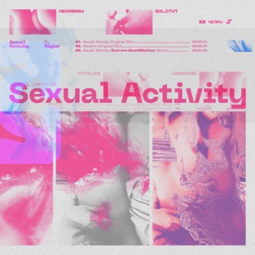 Roglar - Sexual Activity (2024) [Single]