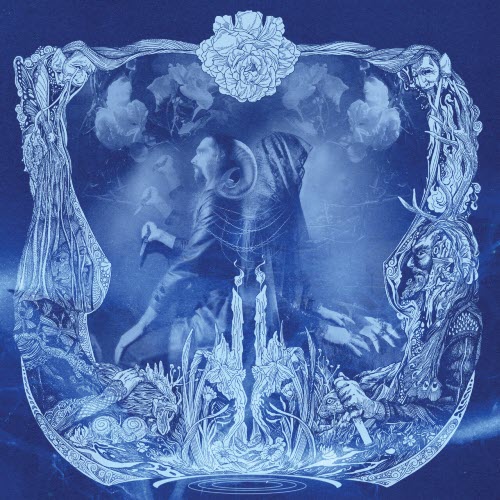 The Silver - Looking Glass Hymnal Blue (2026)