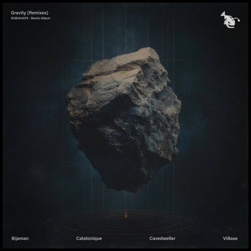 Cavedweller - Gravity (Remixes) (2025) [EP]
