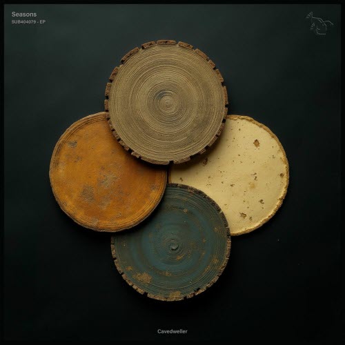 Cavedweller - Seasons (2025) [EP]