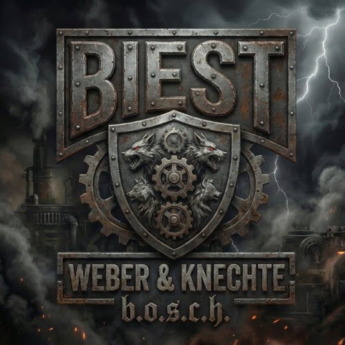 Weber & Knechte - Biest (B.O.S.C.H.) (2026) [Single]
