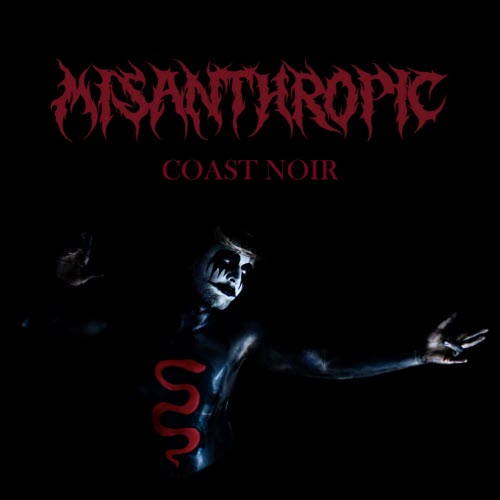 Coast Noir - Misanthropic (2026) [Single]