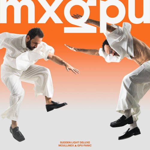 MXGPU - Sudden Light (Deluxe Edition) (2026) [2CD]